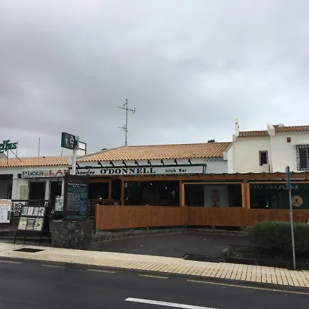Lejlighed Rinnovato Con 1 Da Letto Gp202 San Miguel de Abona