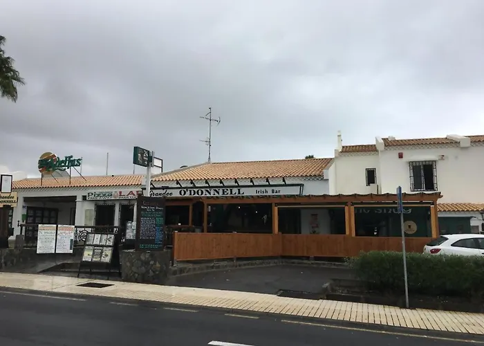 Lejlighed Rinnovato Con 1 Da Letto Gp202 San Miguel de Abona
