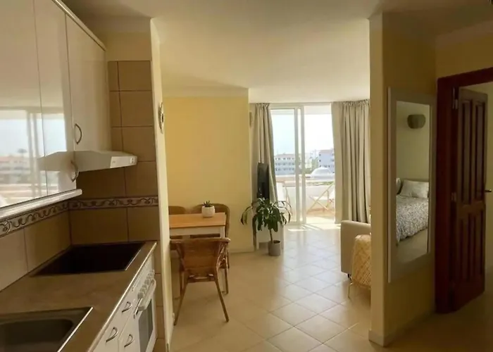Rinnovato Con 1 Da Letto Gp202 San Miguel de Abona